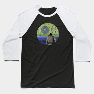 Hallucinating Astronaut 4 Baseball T-Shirt
